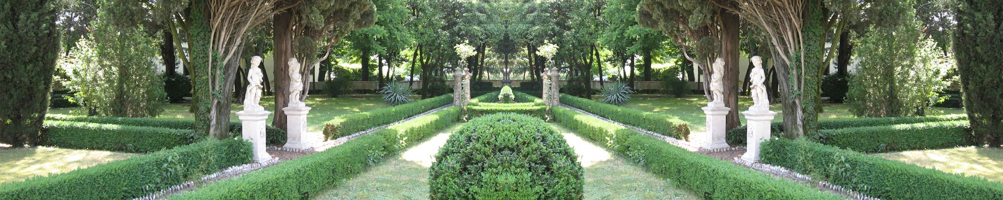 Villa La Quiete - Parco